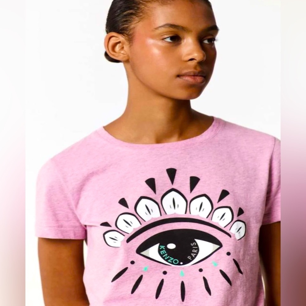 KENZO MATA EVIL EYE GREEK TSHIRT
